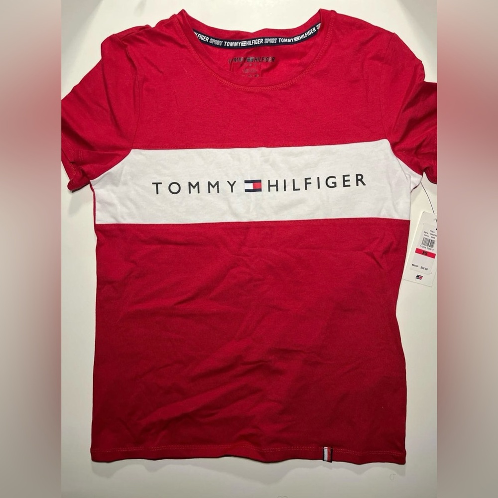 Tommy Hilfiger sport t-shirt